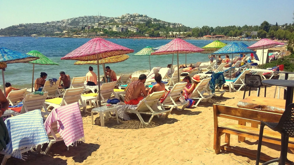 Beach & Waterfront
