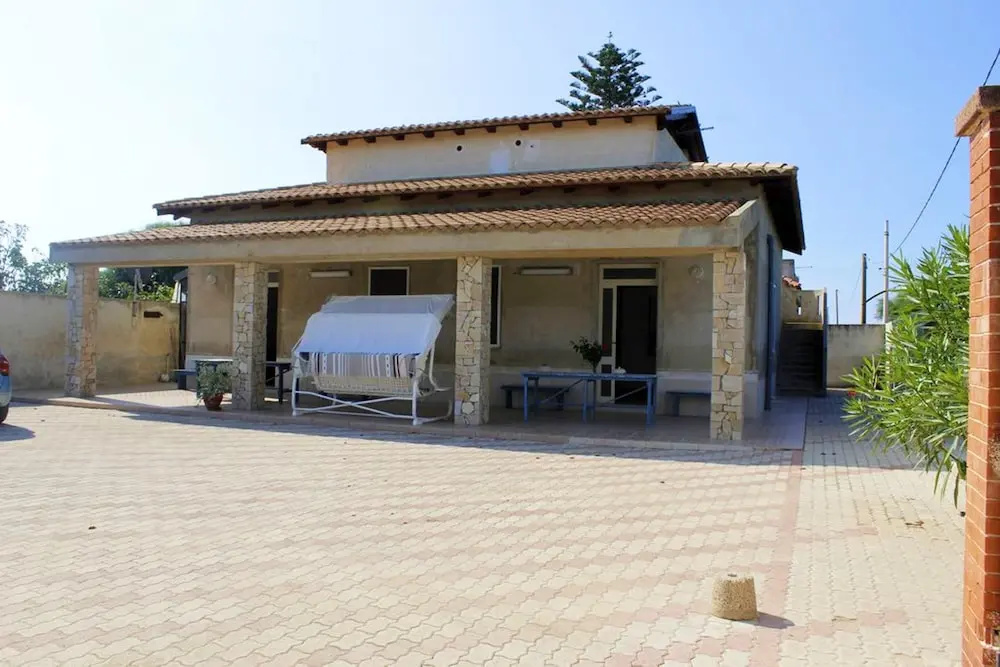 Apartment With 3 Bedrooms In Pachino With Furnished Terrace 40 M From The Beach
