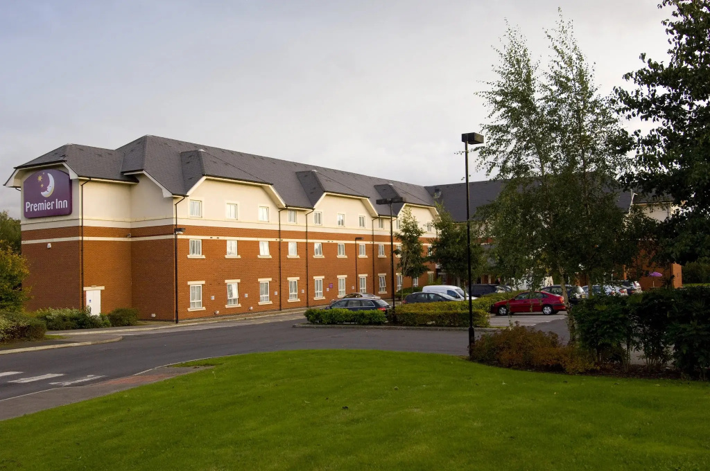 Premier Inn Warrington - M6/J21 - Général