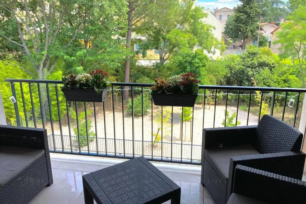 Appartement design au cœur de Montpellier