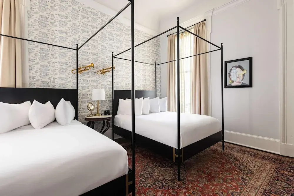 Henry Howard Hotel - Chambres