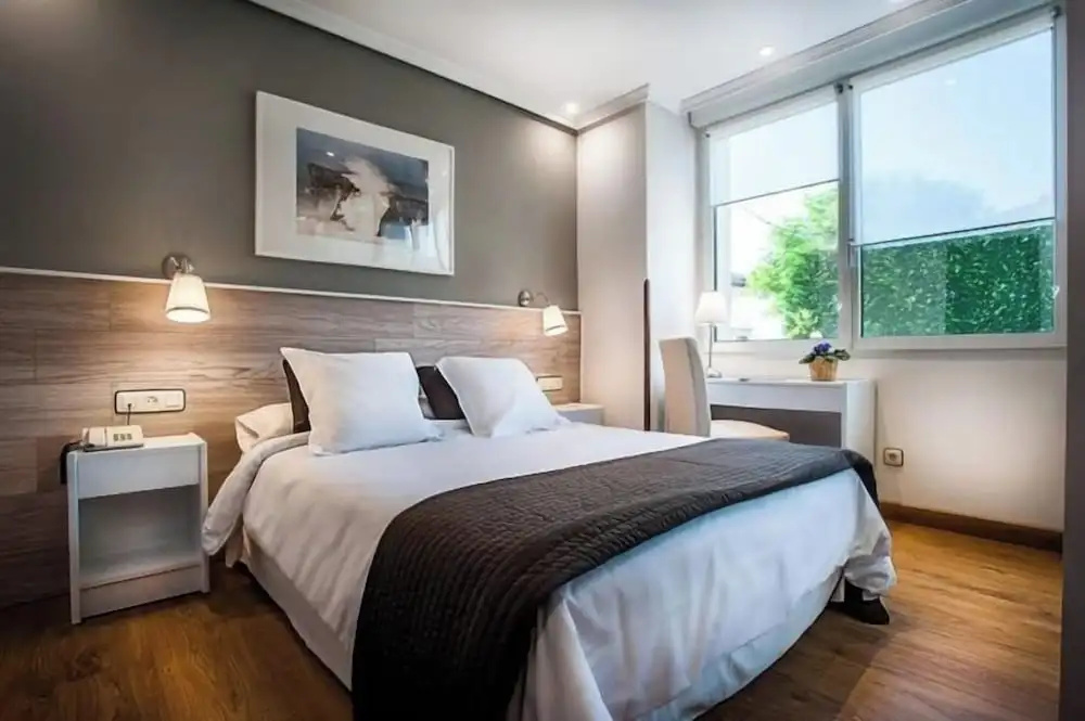 Silken Don Pepe y Silken Don Pepe Ria - Chambres