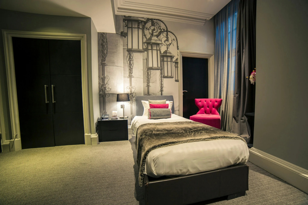 Grey Street Hotel - Général