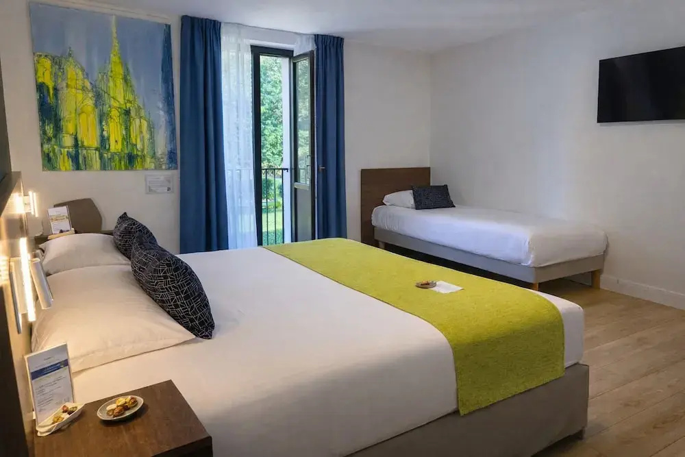 Best Western Premier Le Domaine de Montjoie - Chambres