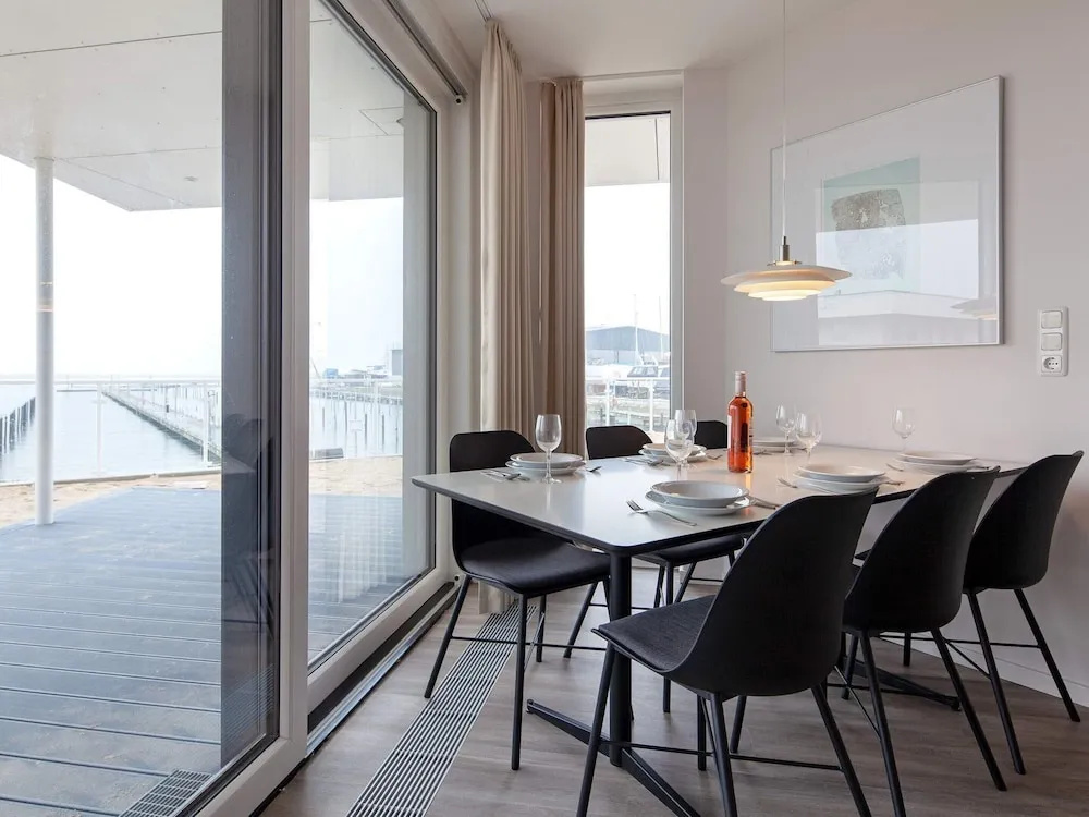 5 Star Holiday Home in Wendtorf