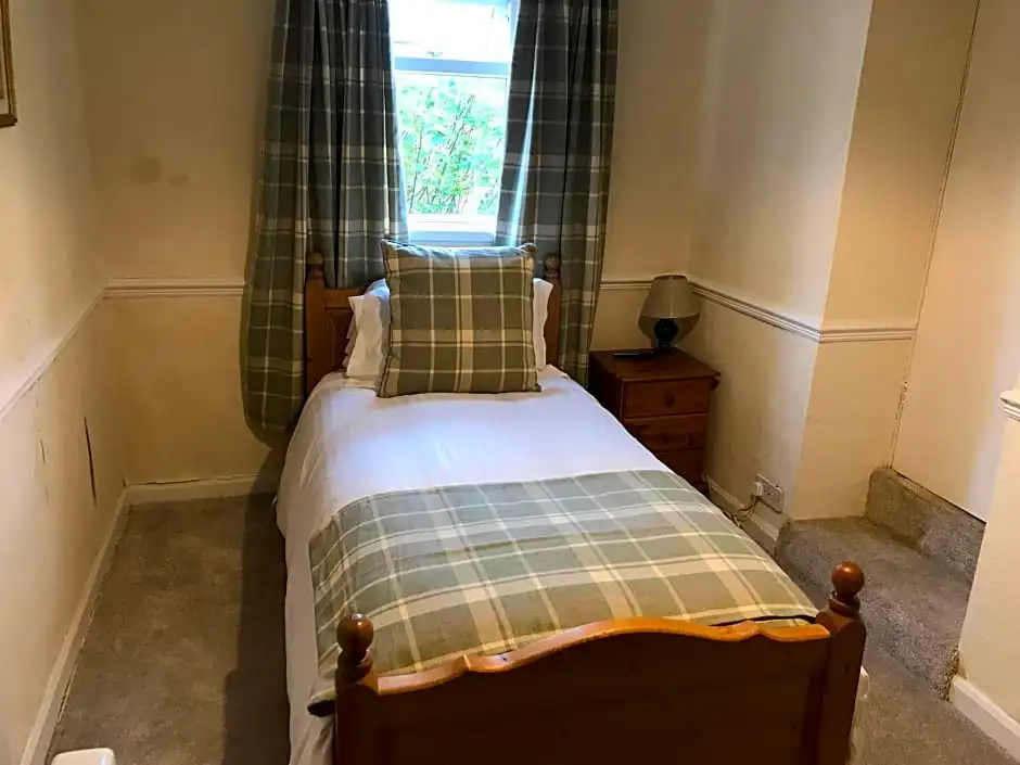 George Hotel - Chambres