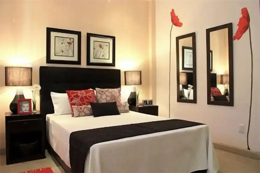 Condominio El Caracol - Chambres