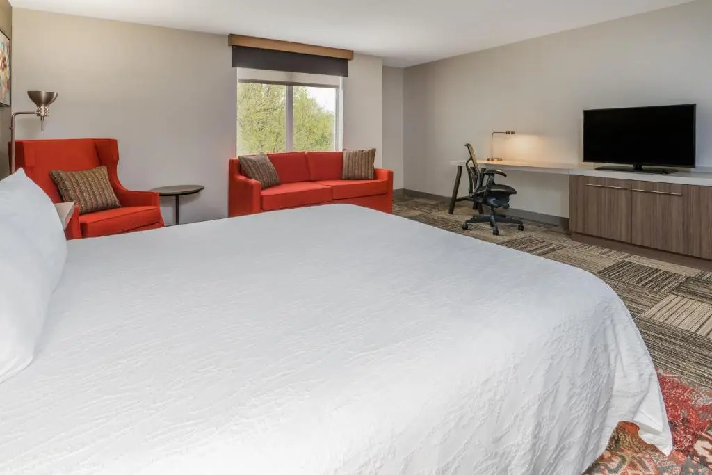 Hilton Garden Inn Syracuse - Chambres