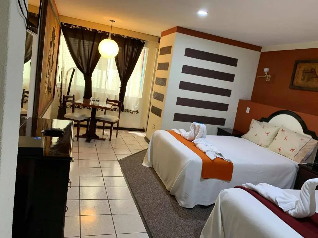 Standard Quadruple room