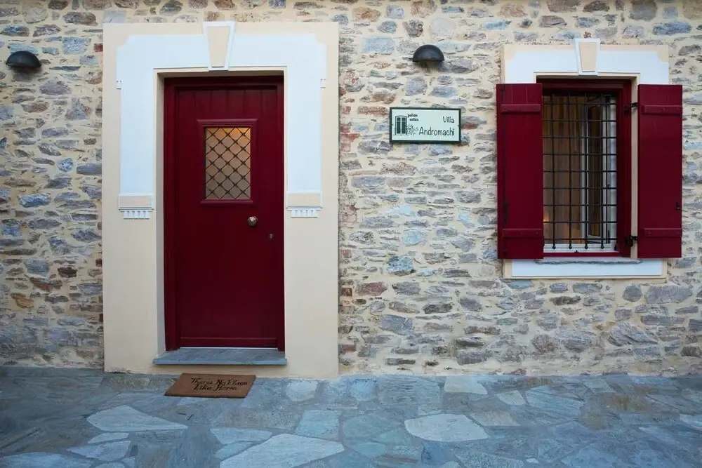 Villas by Pelion Esties in Ano Gatzea