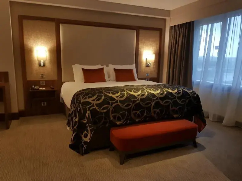 Clayton Hotel Silver Springs - Chambres