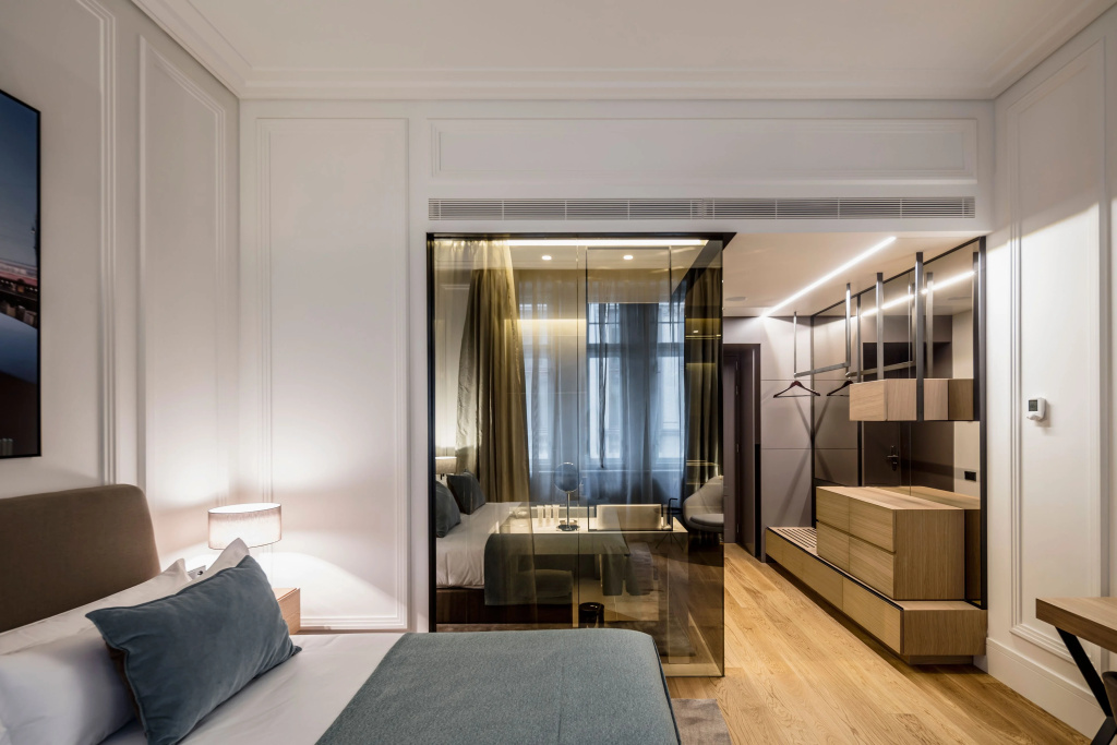 BoHo Prague Hotel, Small Luxury Hotels - Chambres