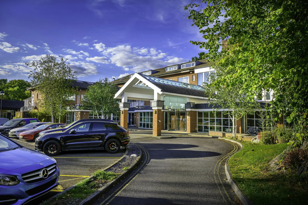 Regency Park Hotel - Général