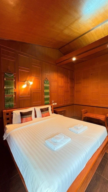 Коттедж Deluxe в Baan Baitan Resort