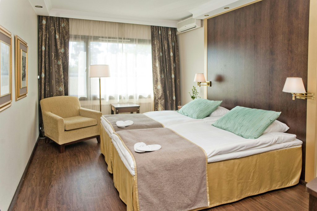 Hotel Haikko Manor & Spa - Général
