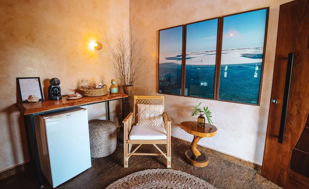 Hotel Pousada Rancho das Dunas - Chambres