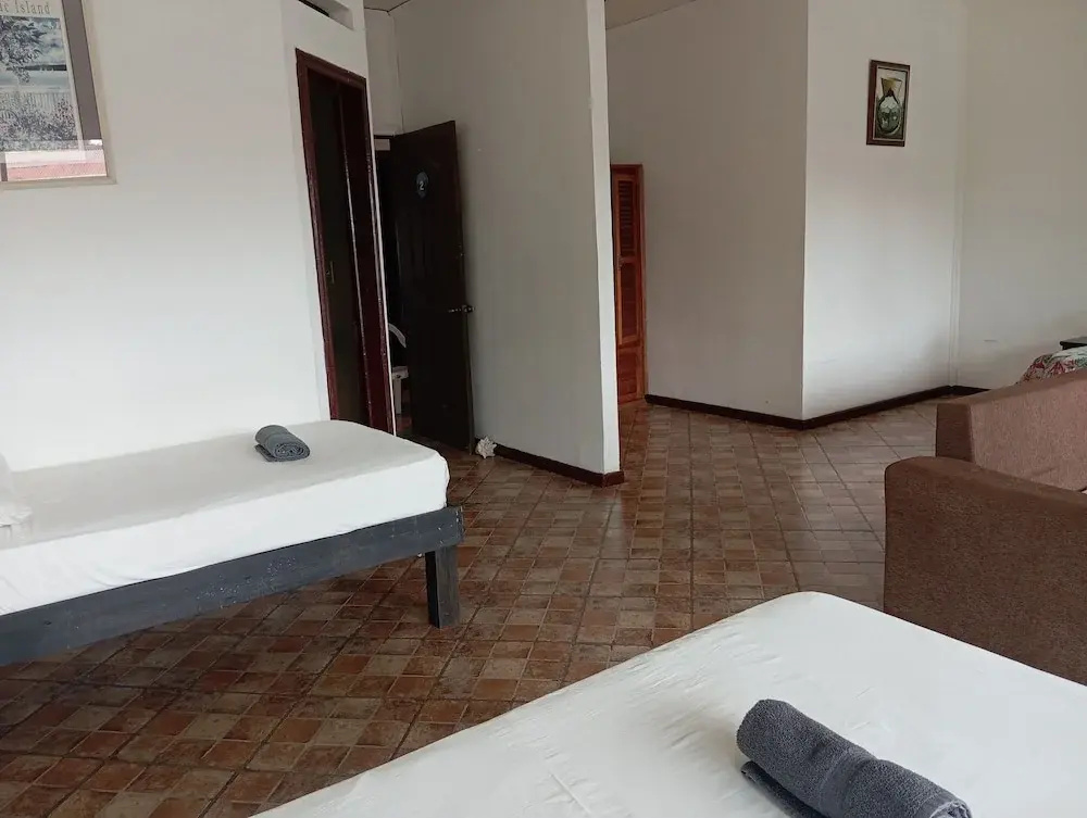 Los Balcones Over The Sea Hotel - Chambres