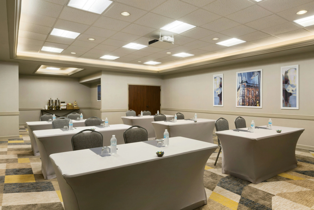 Hilton Fort Collins - Général