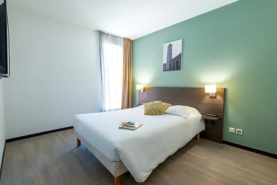 Comfort Aparthotel Nimes Centre - Chambres