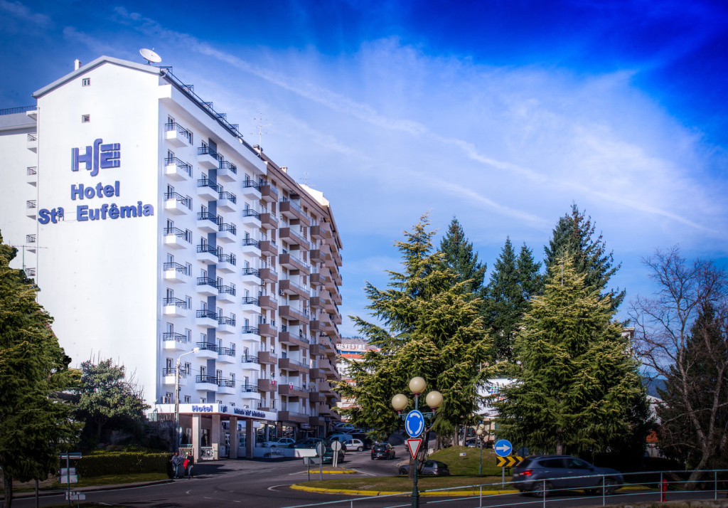 Santa Eufémia Covilhã Hotel