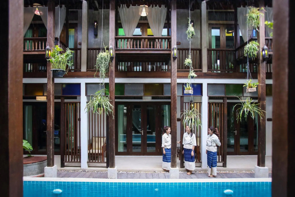 Ban Chang Tong Hotel - Général