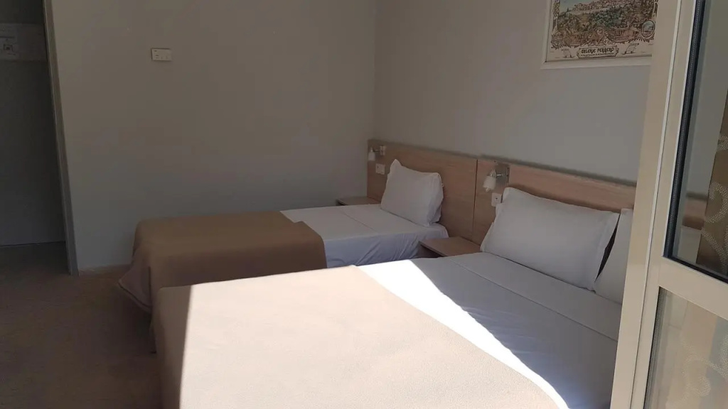 Standard Double room (twin beds)