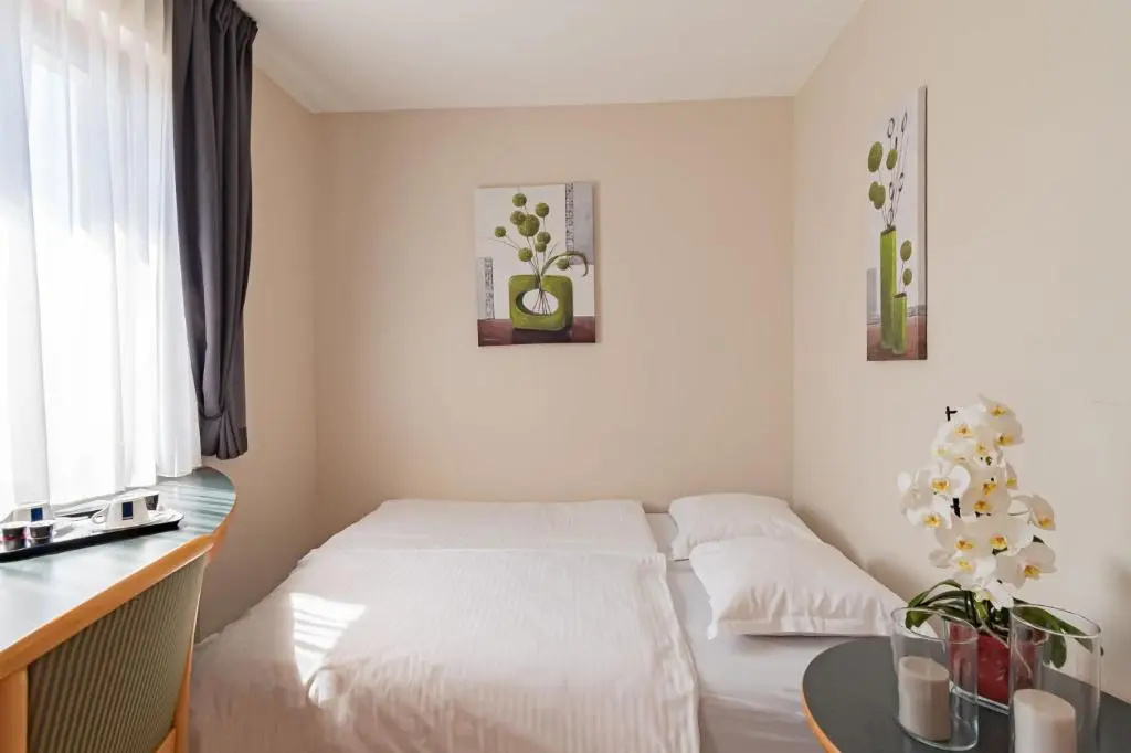Hotel Re'serstuff - Chambres