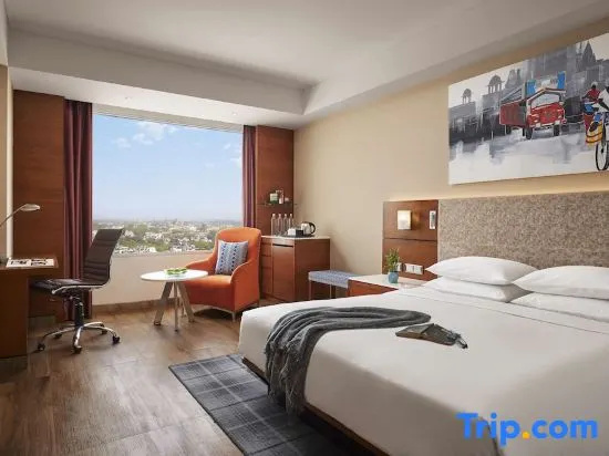 Hyatt Centric Janakpuri New Delhi - Chambres