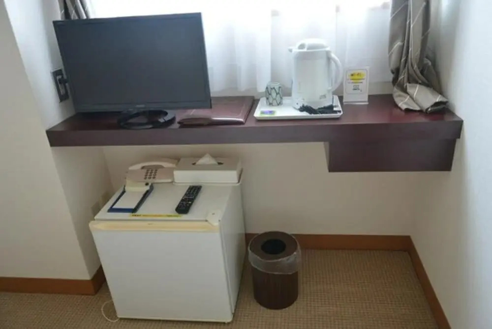 Hotel Hakodateyama - Chambres