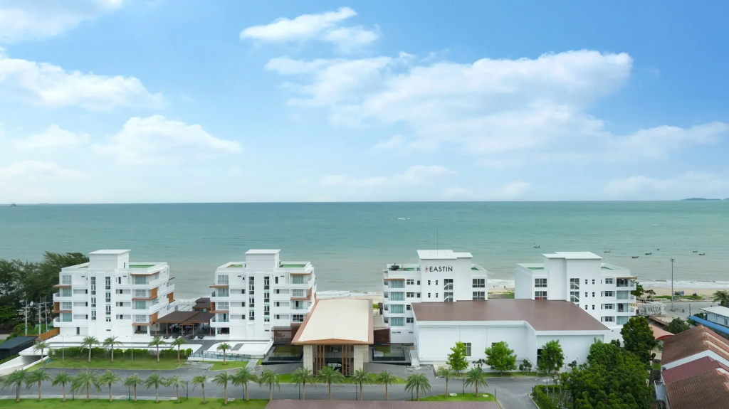 Eastin Resort Rayong - фото 22