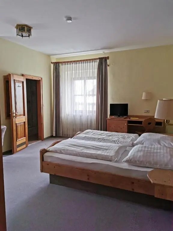 Alte Post Neuses - Chambres
