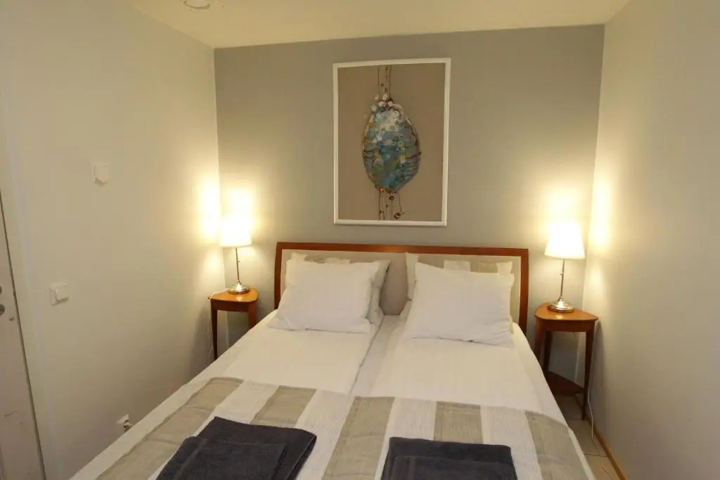 Hotel Urkin Piilopirtti - Chambres