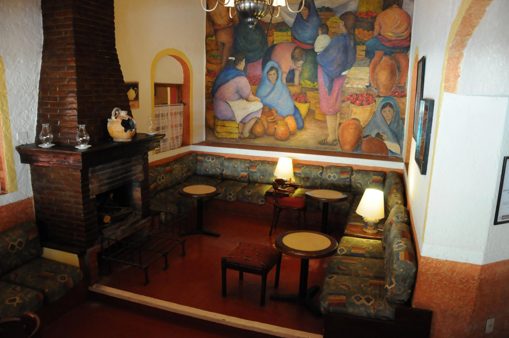 Hotel Villas Arqueológicas Cholula - Général