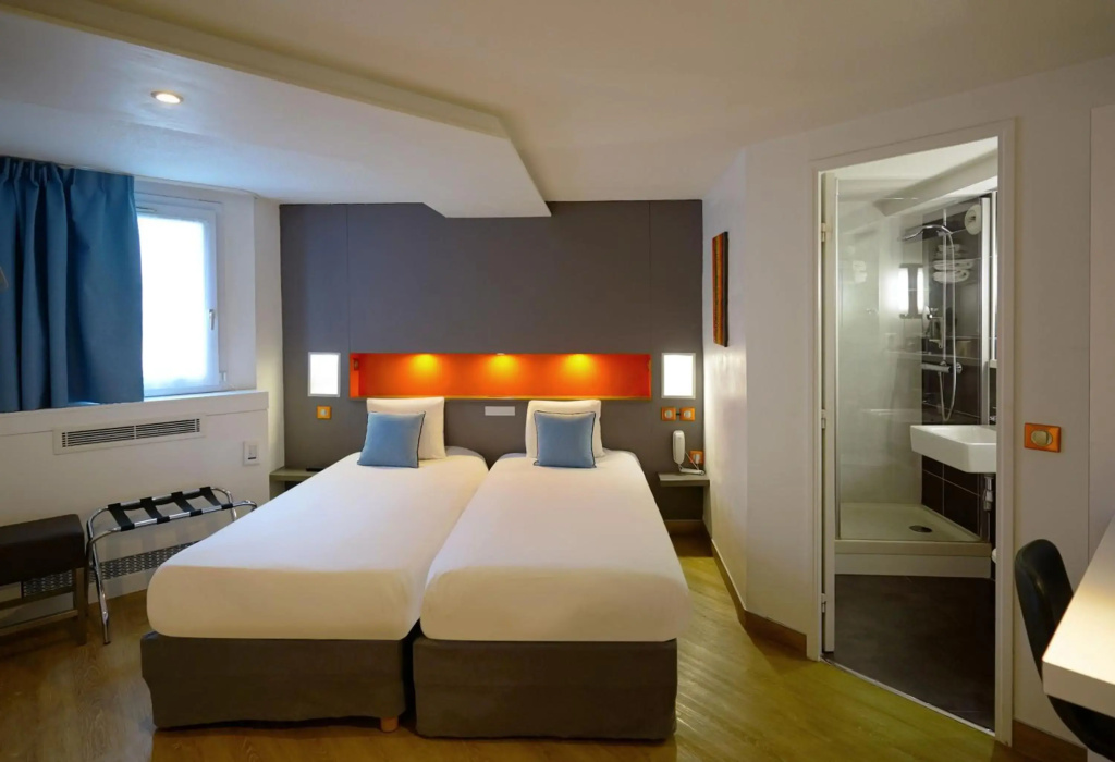 Voir la photo 3 — Best Western The Wish Versailles
