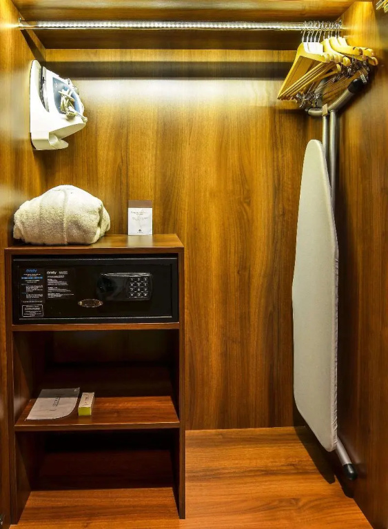 DoubleTree by Hilton Hotel Lodz - Chambres