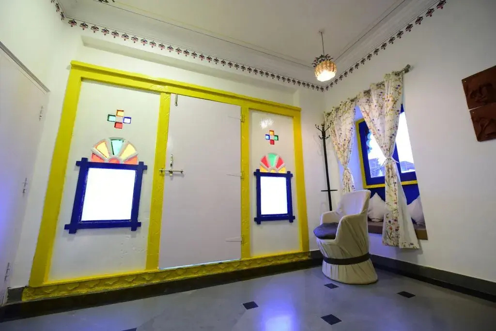 Hotel Udai Niwas By Lake Udaipur - Général