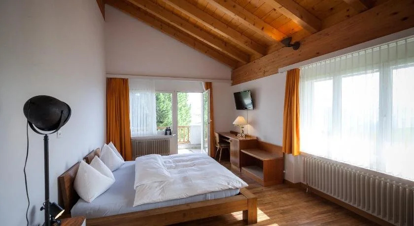 Kräuter Hotel Edelweiss Rigi - Général