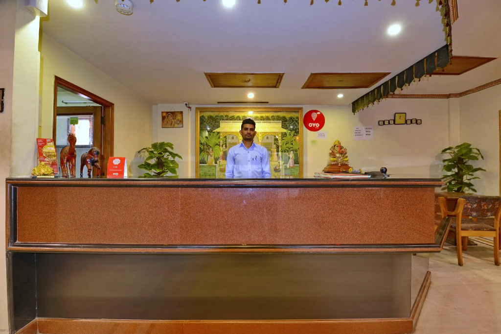 OYO 8412 Hotel Maharani Prime - Général