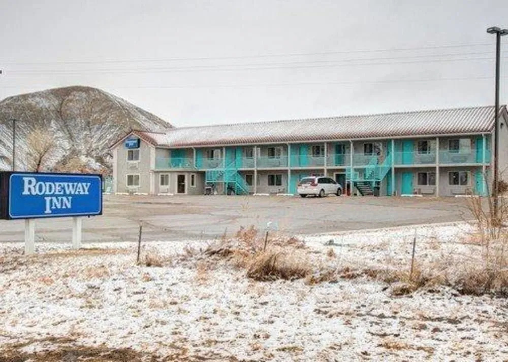 Rodeway Inn Caineville
