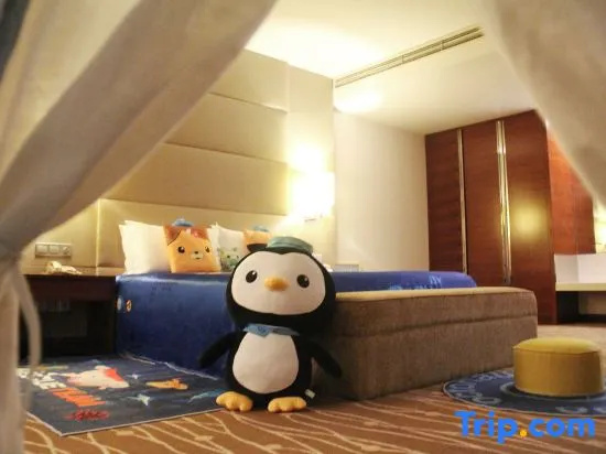 Holiday Inn Chengdu Xindu by IHG - Chambres