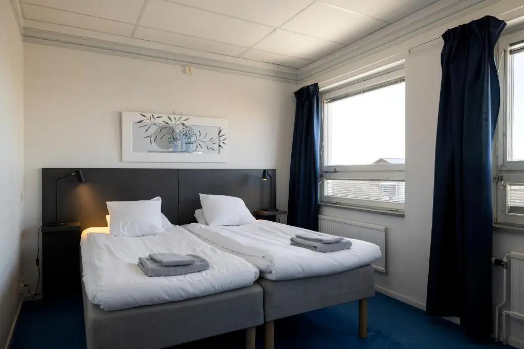 Hotel Bishops Arms Mora - Chambres
