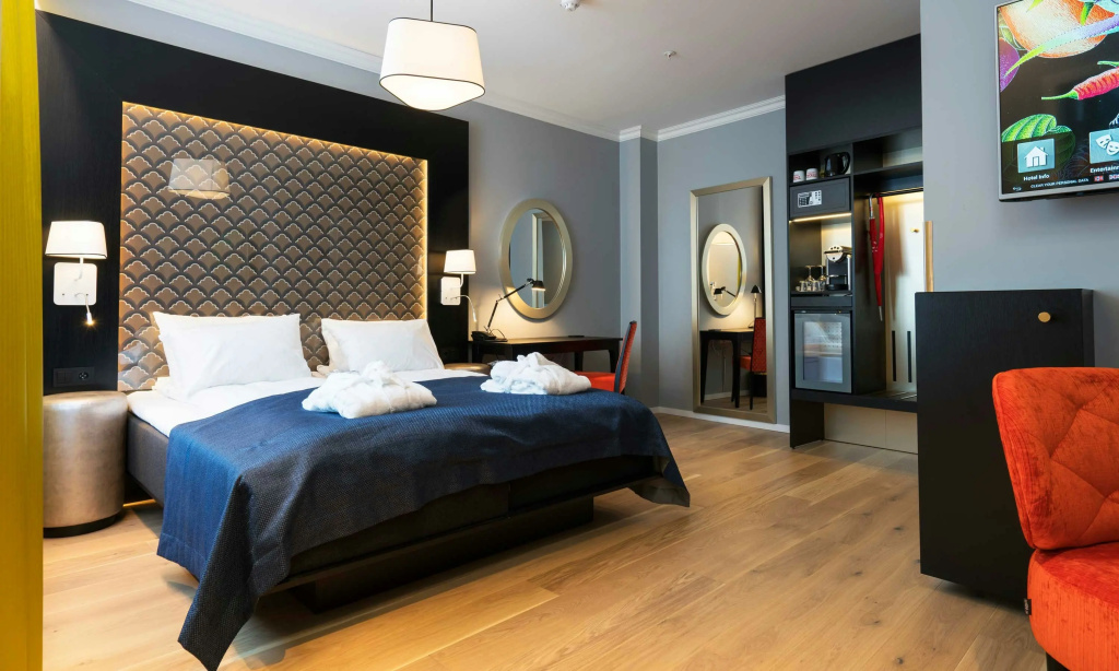Thon Hotel Spectrum - Général