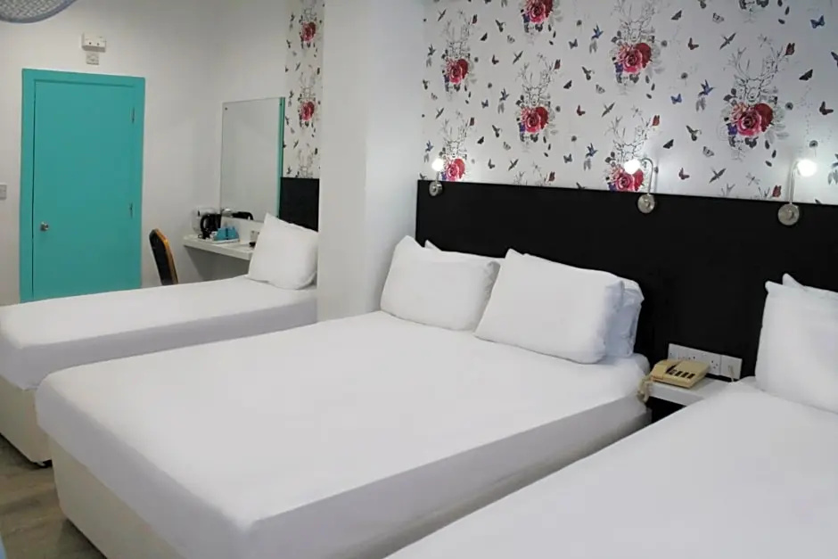 Clapham South Dudley Hotel - Chambres
