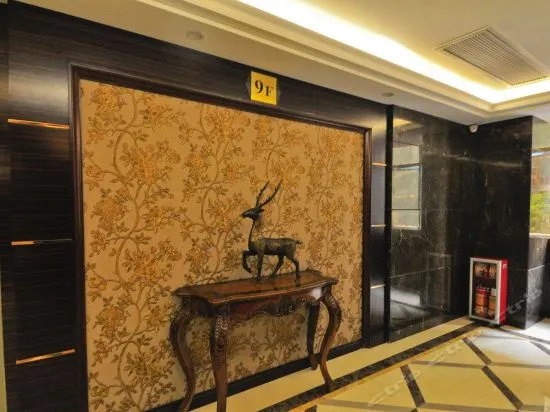 Nan Jing Hotel - Général