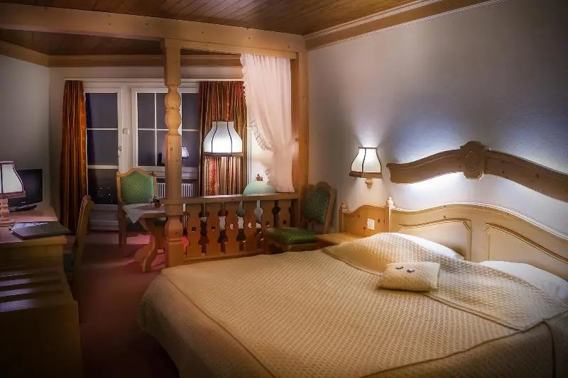 Seehotel Jaegerhof Hubertus - Général
