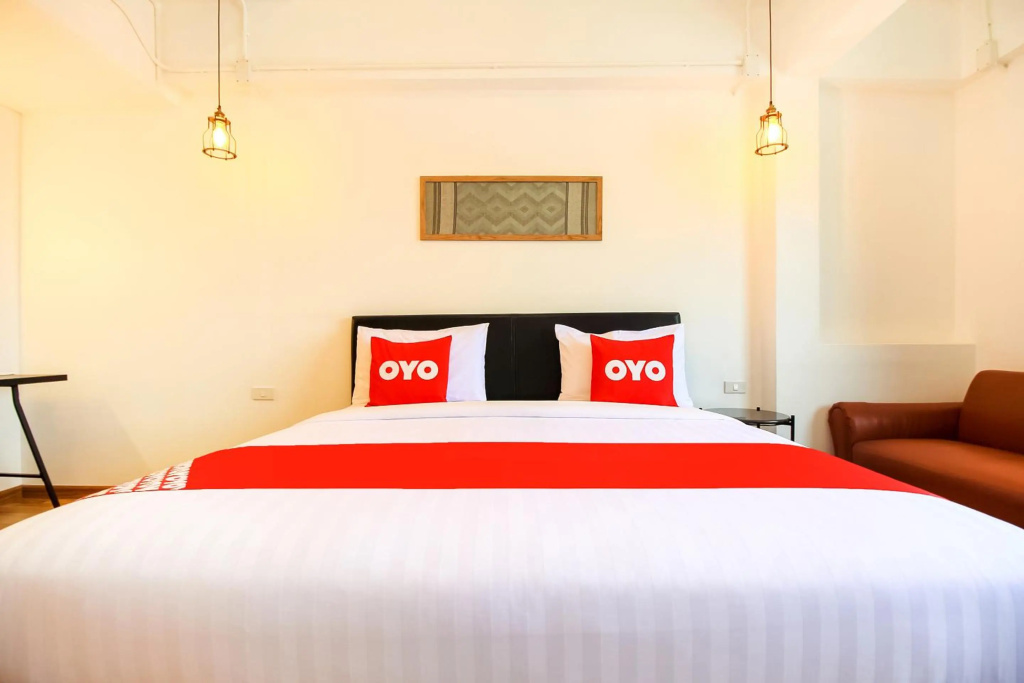 Отель Kailub Rooms Hotel в Бангкоке