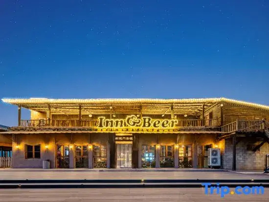 Zhongwei No.7 Starry Sky Tent Hotel