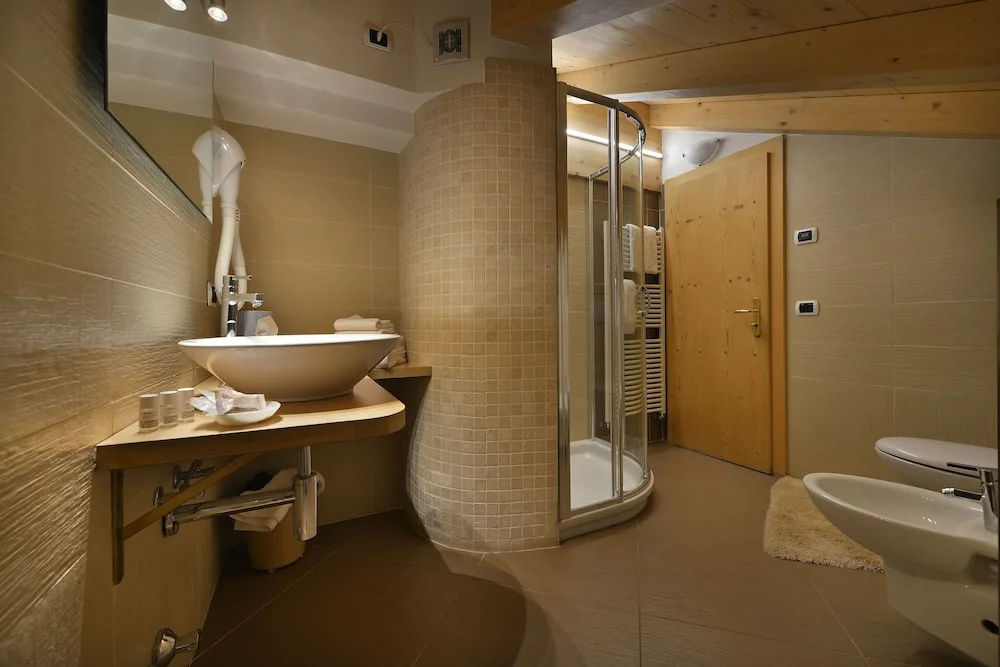 Hotel Cristallo - Chambres