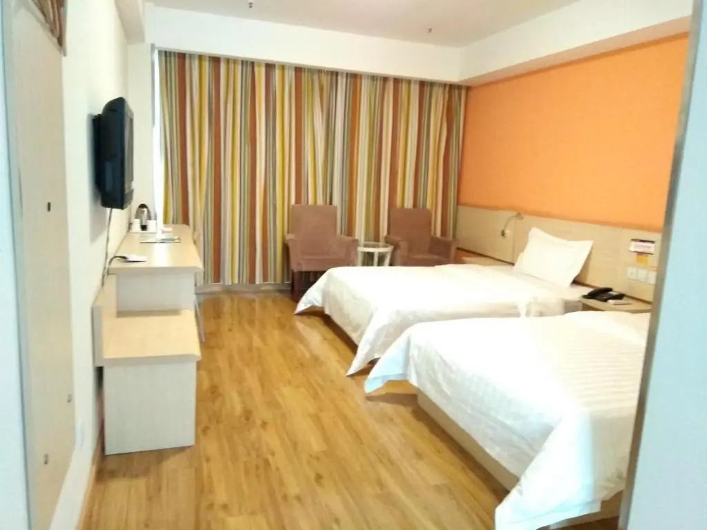 Business Double room (twin beds)
