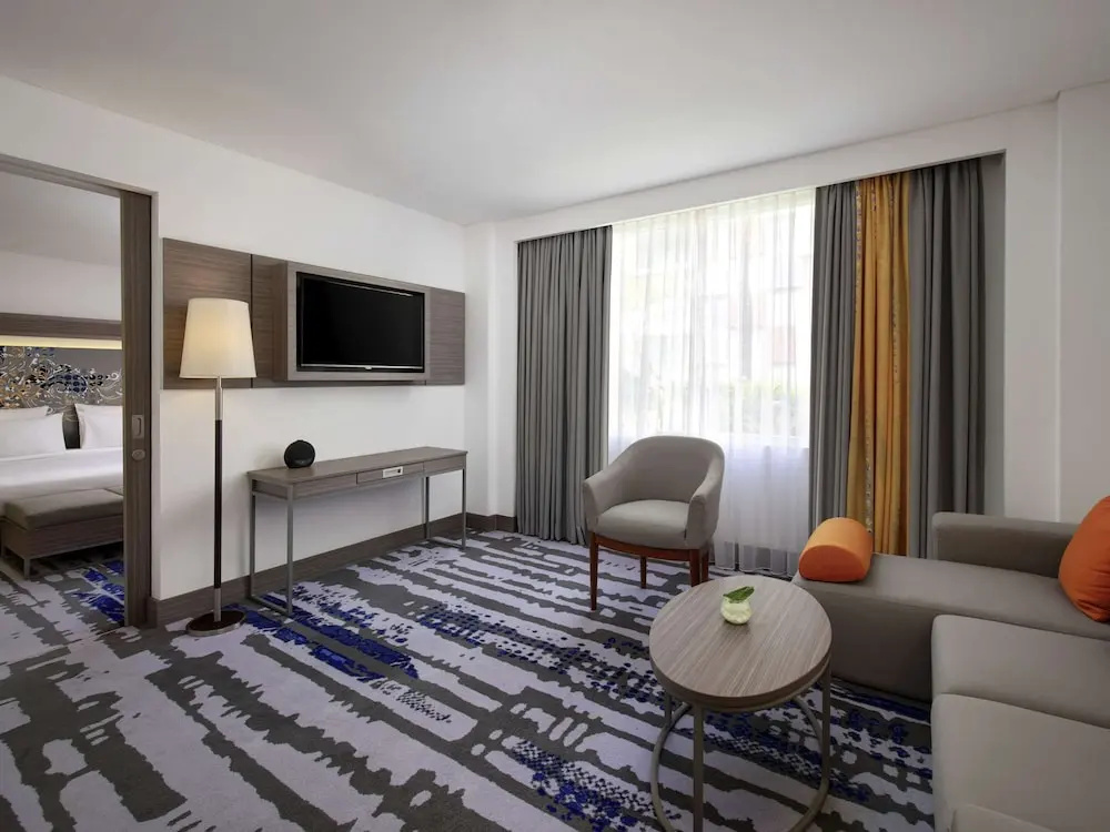 Novotel Bali Ngurah Rai Airport - Chambres